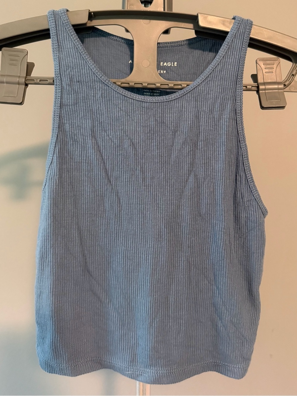 American Eagle Soft & Sexy Rib Tank